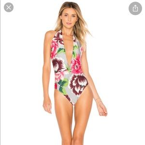 Salinas Betsy One Piece swimsuit - size small